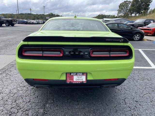 new 2023 Dodge Challenger car, priced at $50,204