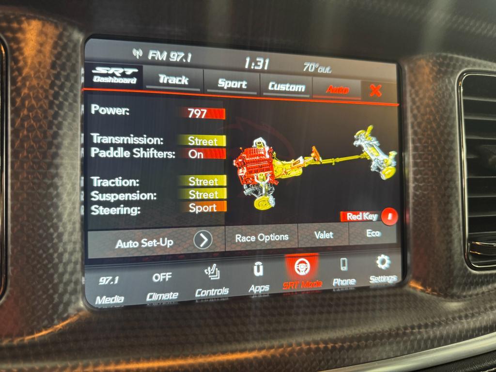used 2021 Dodge Charger car, priced at $74,969