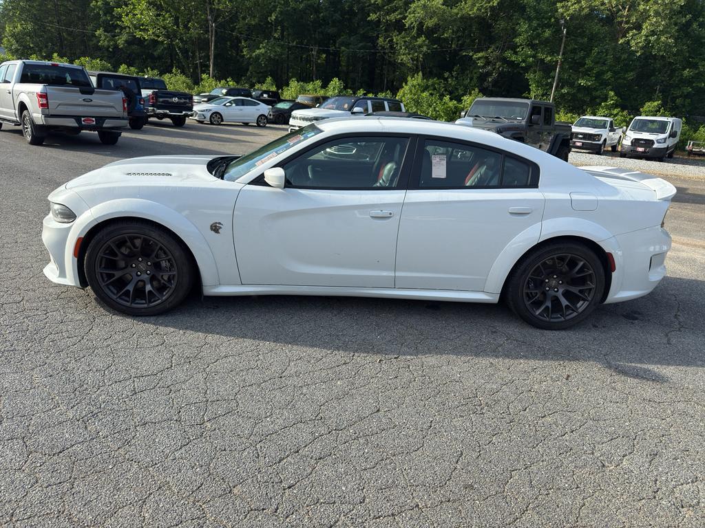 used 2021 Dodge Charger car, priced at $77,995