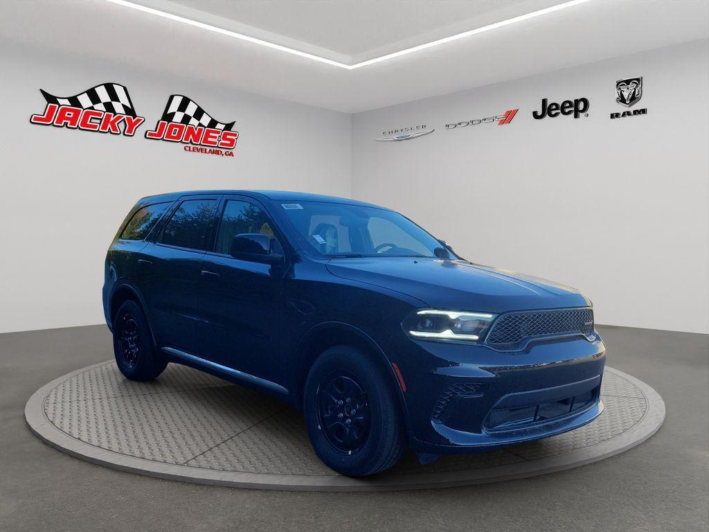 new 2026 Dodge Durango car, priced at $45,191