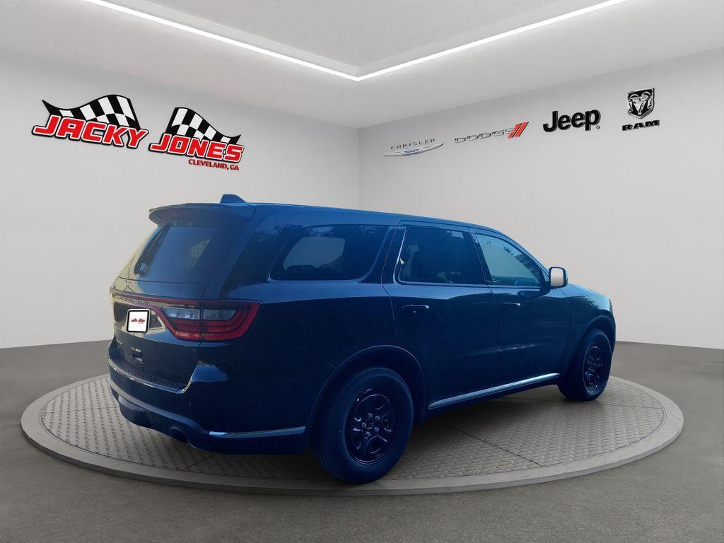 new 2026 Dodge Durango car, priced at $45,191