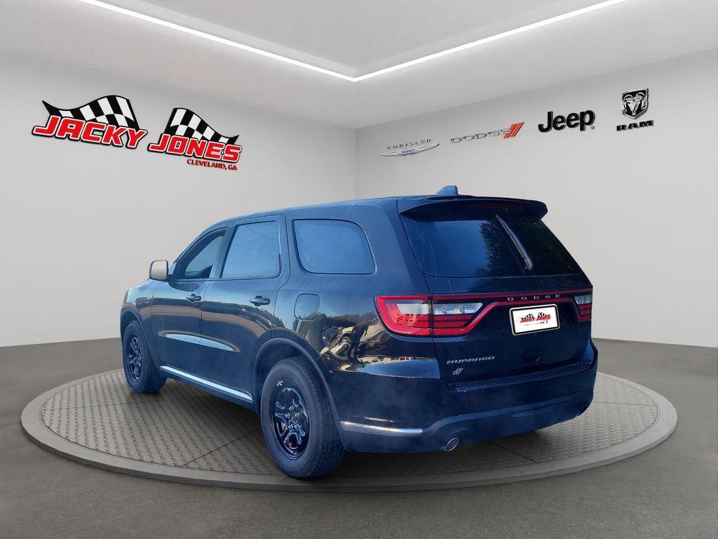 new 2026 Dodge Durango car, priced at $45,191
