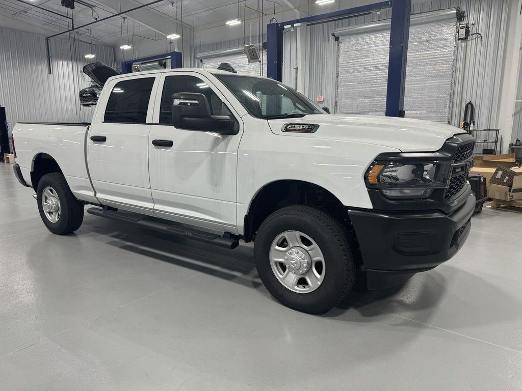 new 2024 Ram 2500 car, priced at $50,604