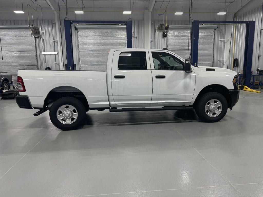 new 2024 Ram 2500 car, priced at $50,604