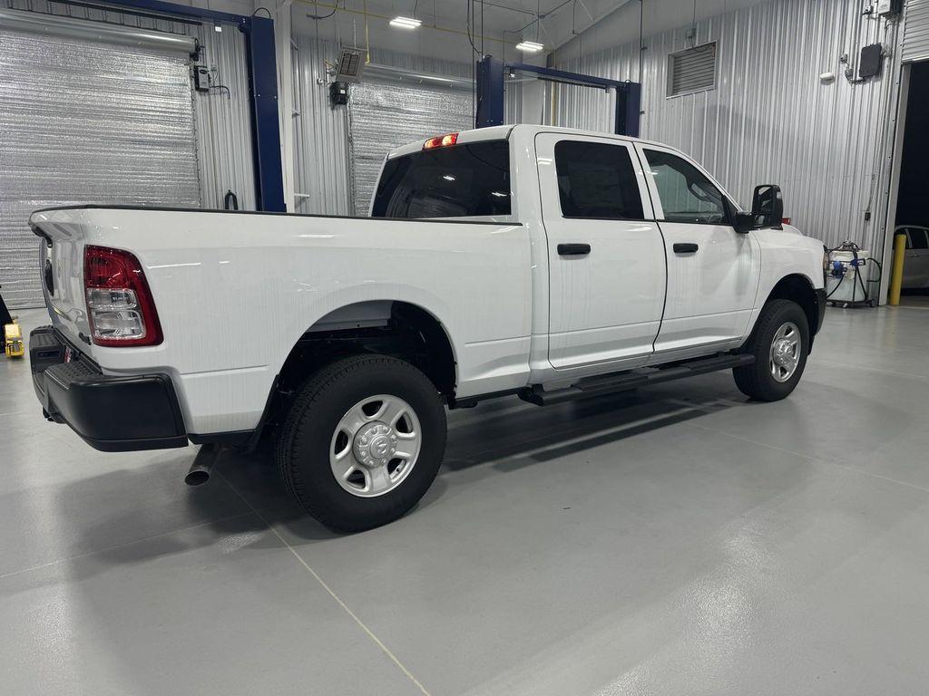 new 2024 Ram 2500 car, priced at $50,604