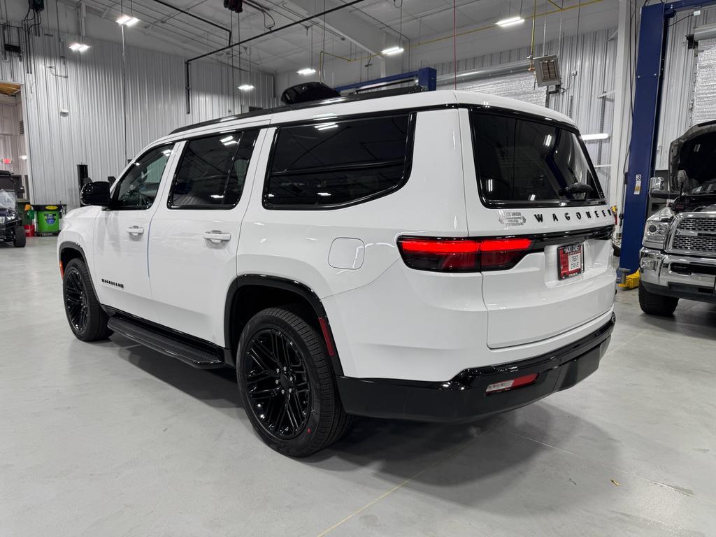 new 2025 Jeep Wagoneer car, priced at $70,958