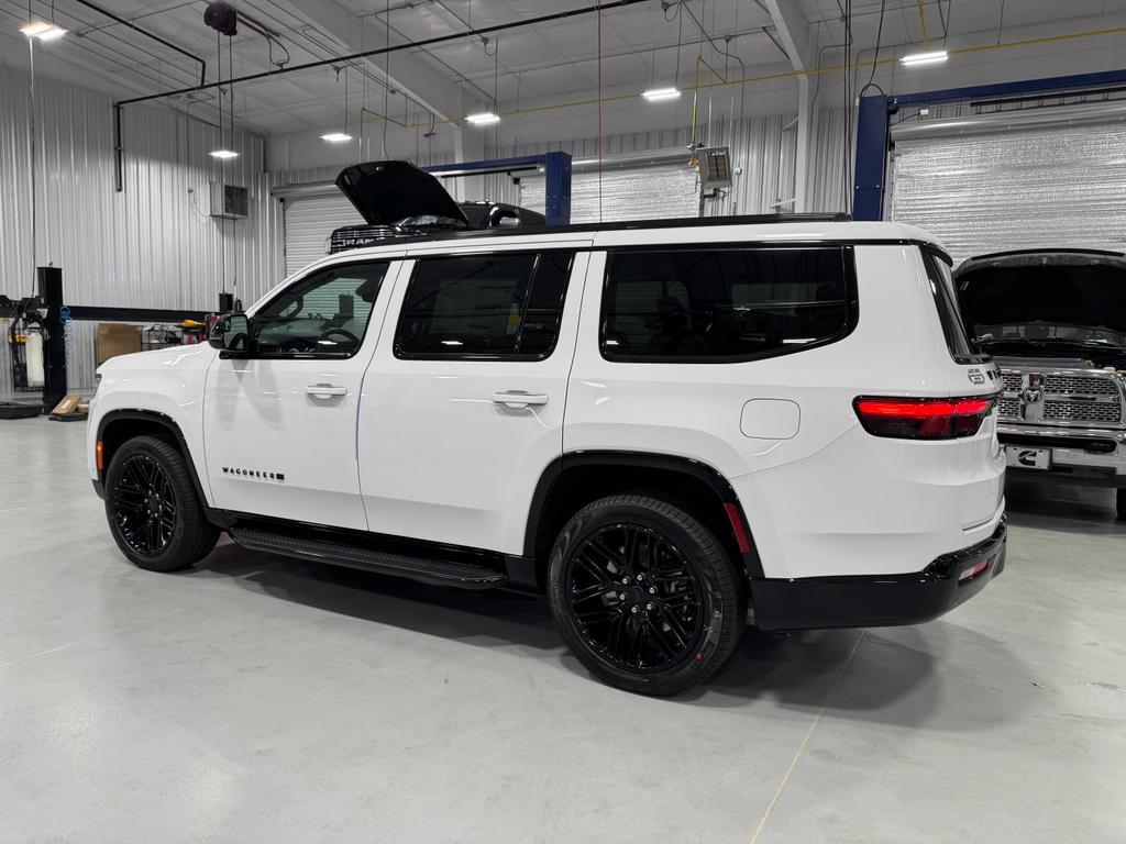 new 2025 Jeep Wagoneer car, priced at $70,958