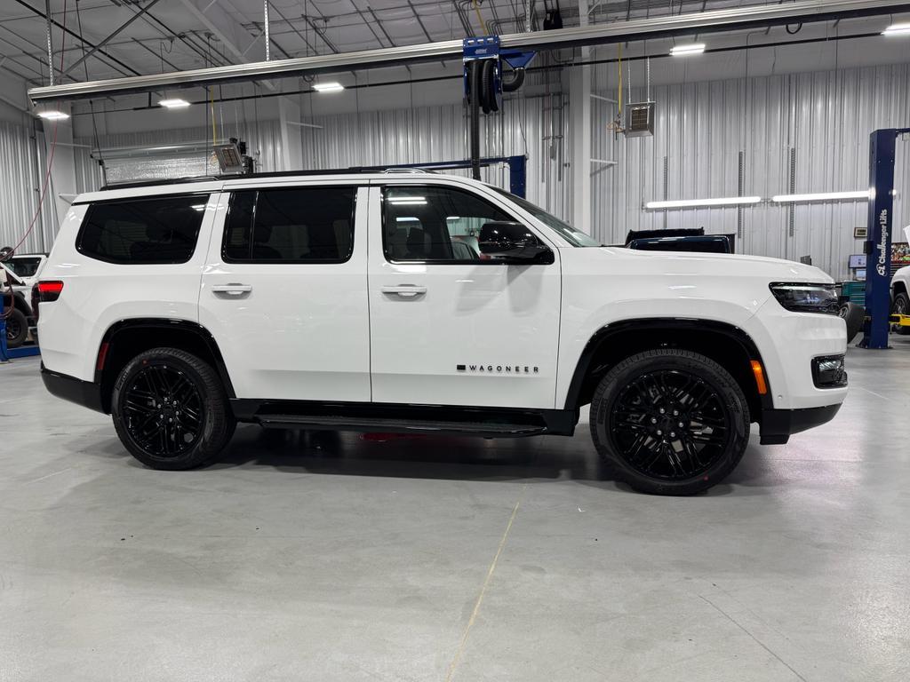 new 2025 Jeep Wagoneer car, priced at $70,958