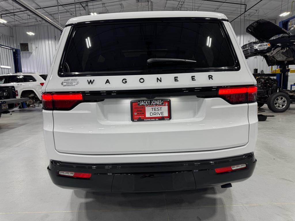 new 2025 Jeep Wagoneer car, priced at $70,958