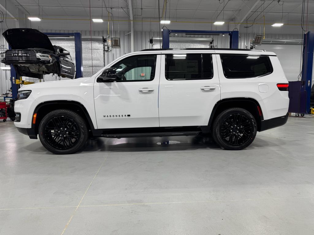 new 2025 Jeep Wagoneer car, priced at $70,958
