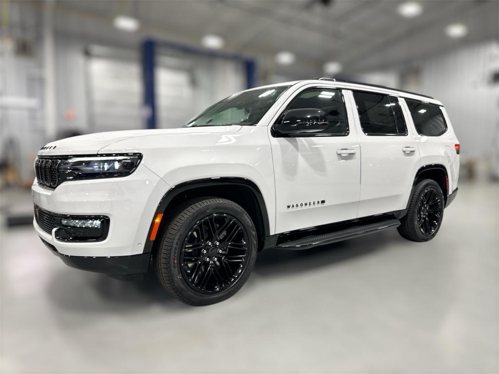new 2025 Jeep Wagoneer car, priced at $71,957