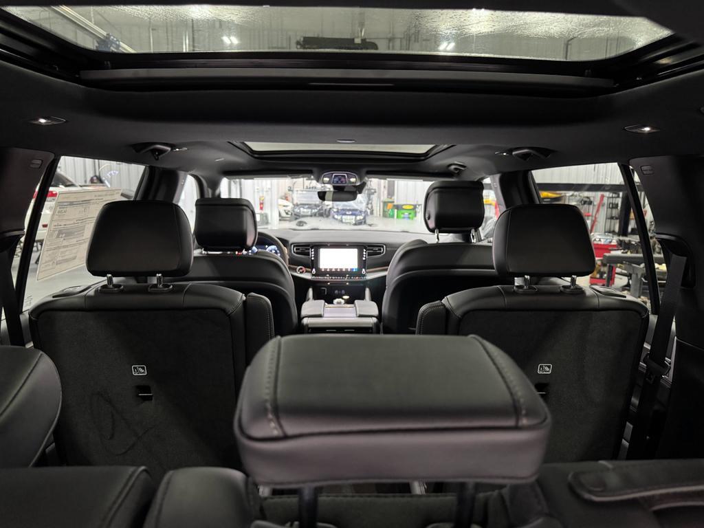 new 2025 Jeep Wagoneer car, priced at $70,958