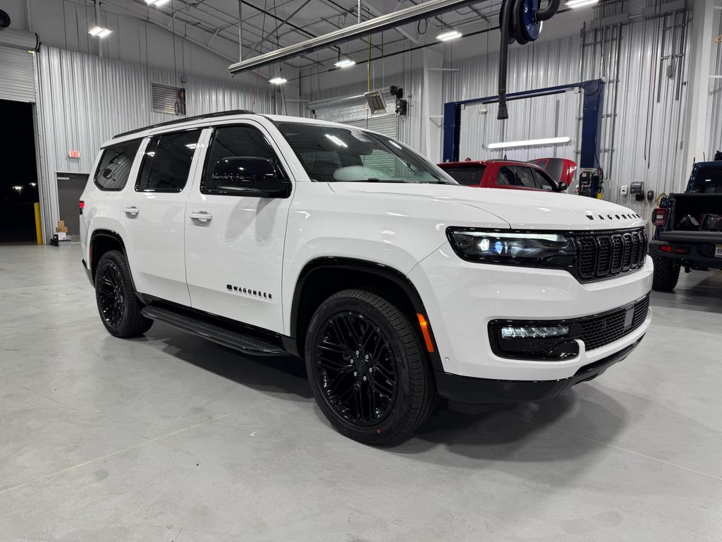 new 2025 Jeep Wagoneer car, priced at $70,958
