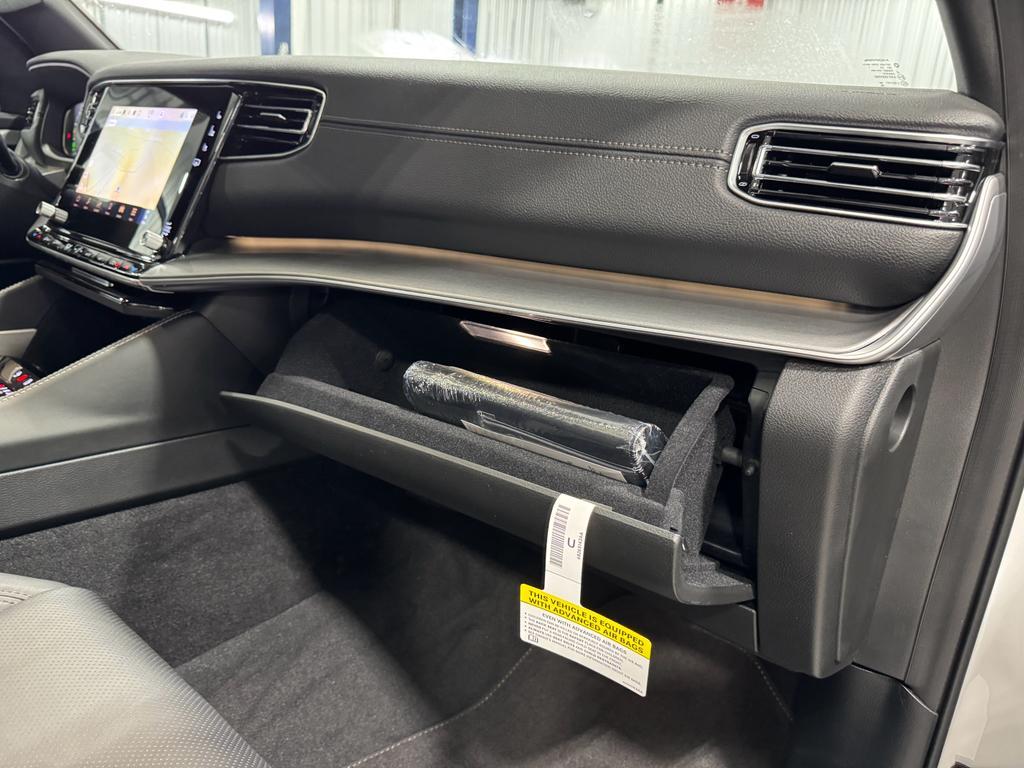new 2025 Jeep Wagoneer car, priced at $70,958