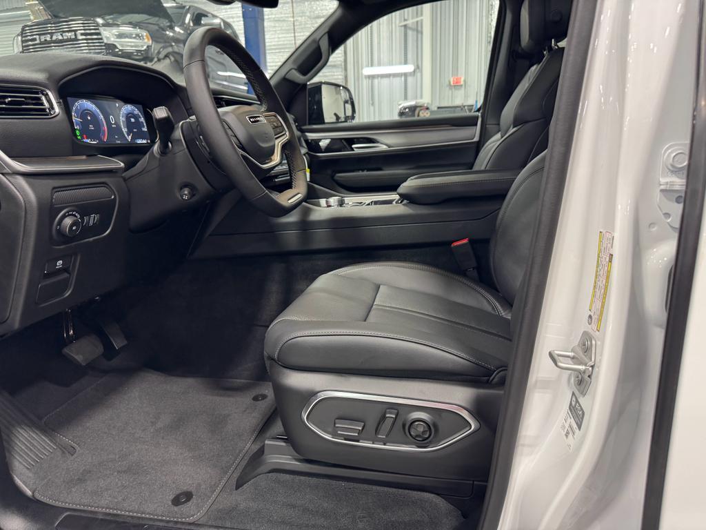 new 2025 Jeep Wagoneer car, priced at $70,958