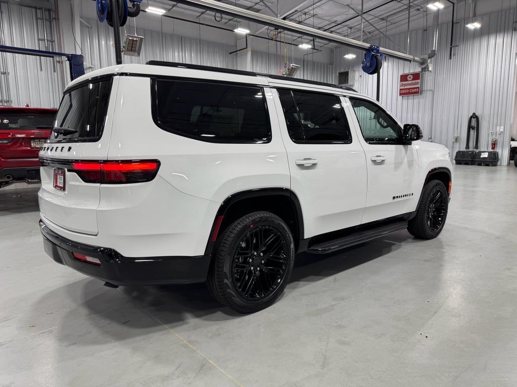 new 2025 Jeep Wagoneer car, priced at $70,958