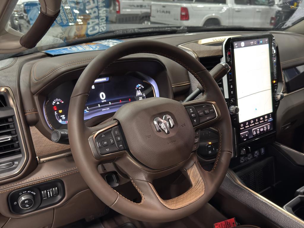 used 2025 Ram 3500 car, priced at $86,288