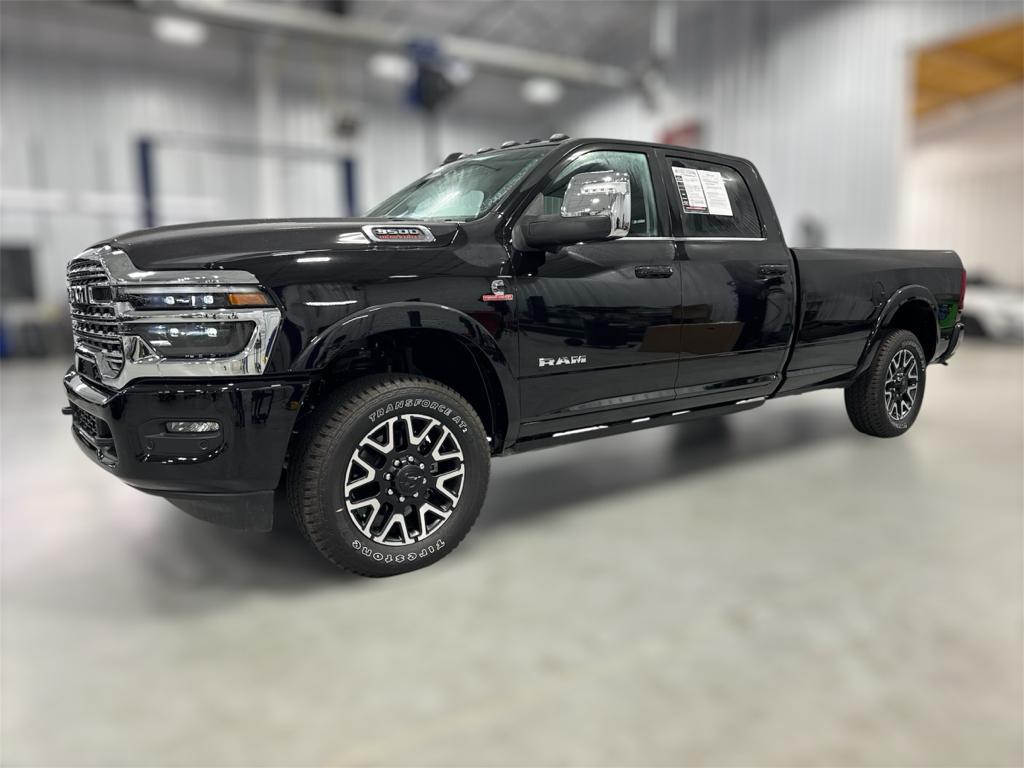 used 2025 Ram 3500 car, priced at $86,288
