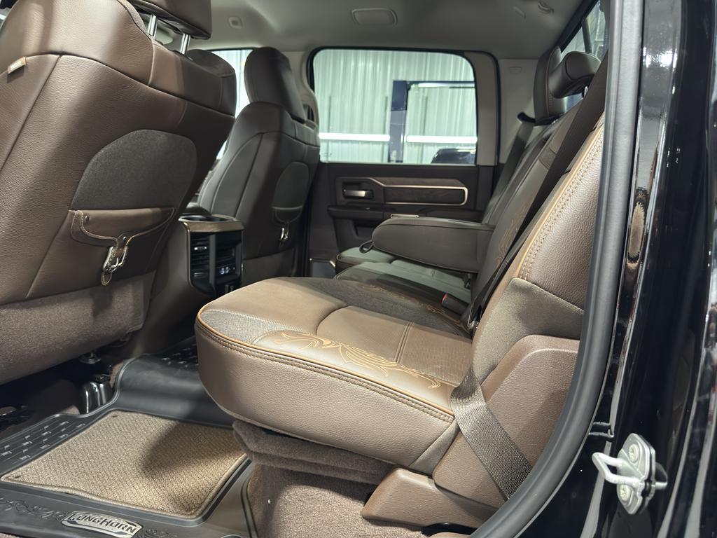 used 2025 Ram 3500 car, priced at $86,288