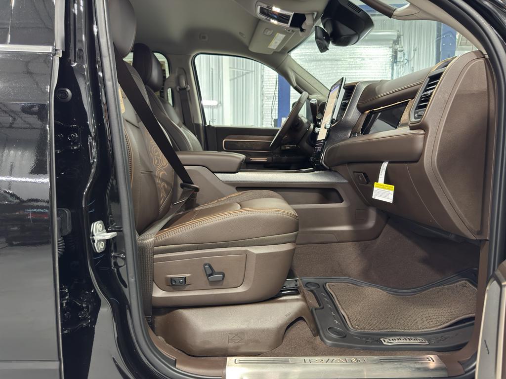 used 2025 Ram 3500 car, priced at $86,288