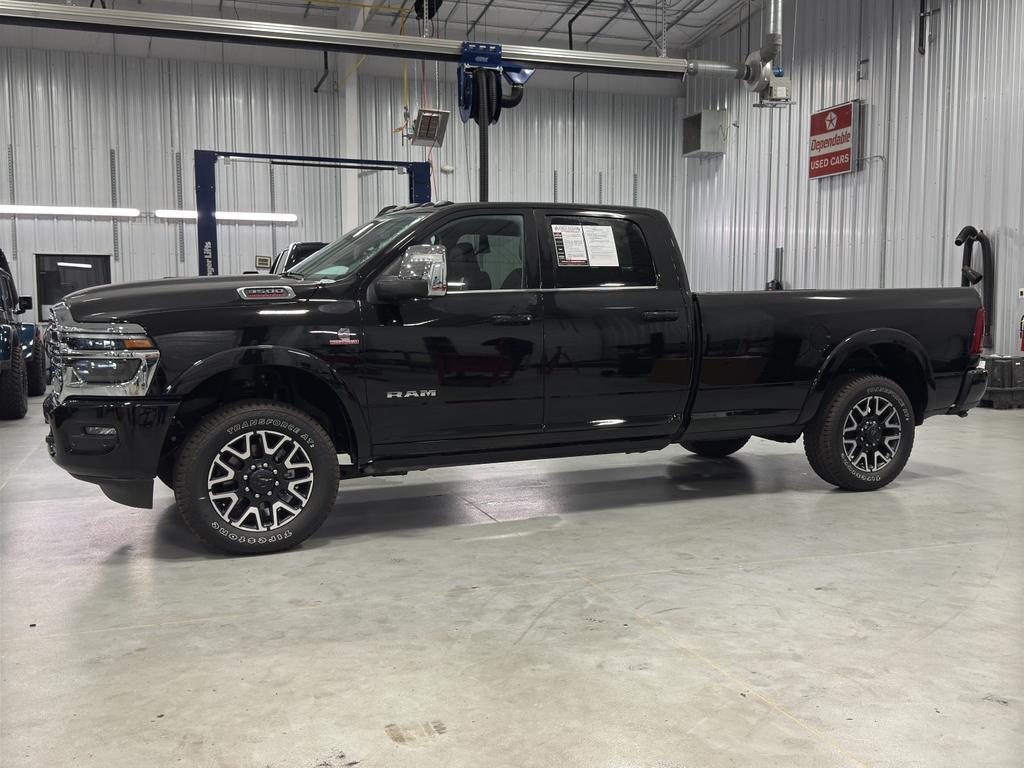 used 2025 Ram 3500 car, priced at $86,288