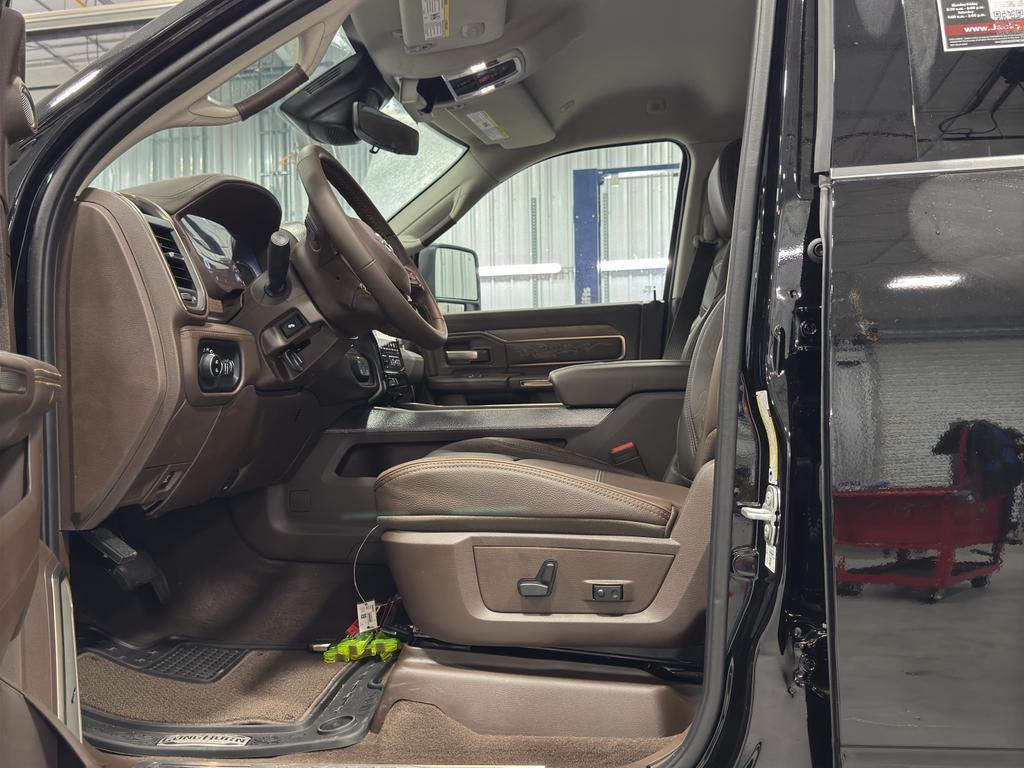 used 2025 Ram 3500 car, priced at $86,288