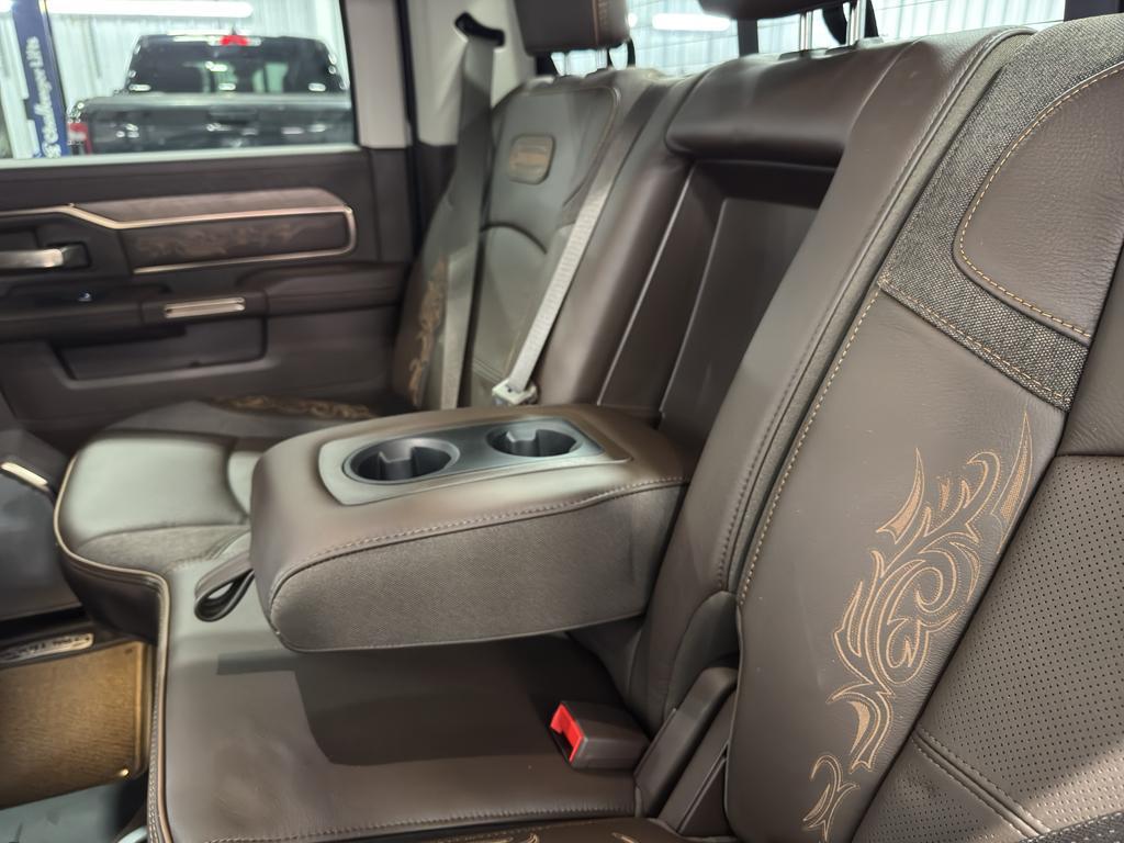 used 2025 Ram 3500 car, priced at $86,288