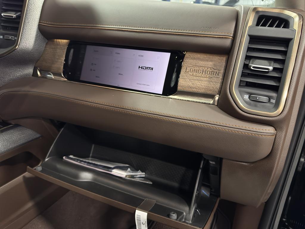 used 2025 Ram 3500 car, priced at $86,288