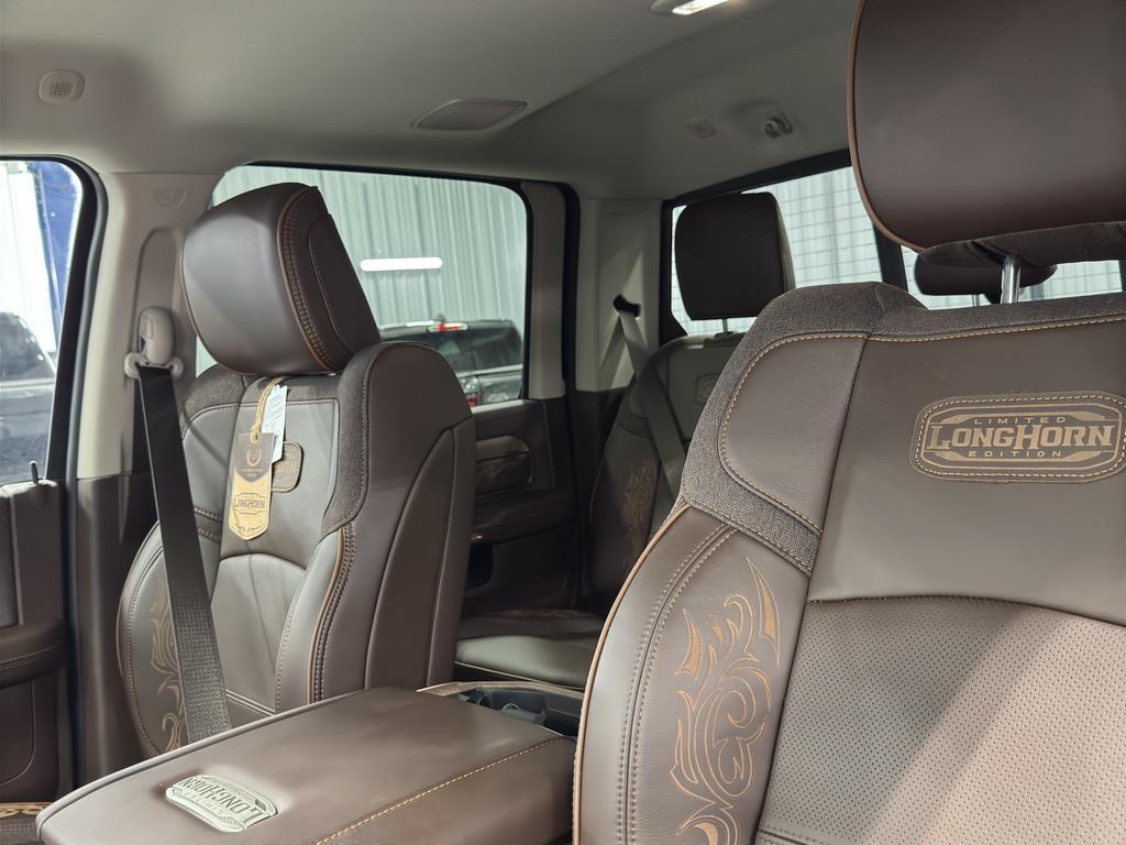 used 2025 Ram 3500 car, priced at $86,288