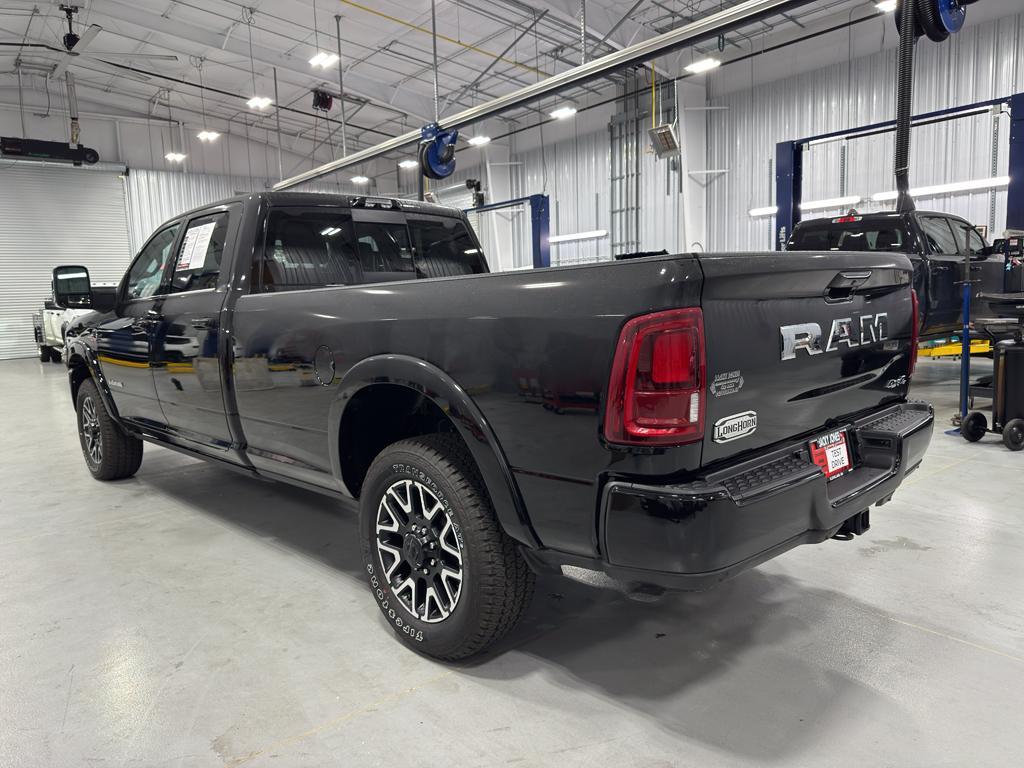 used 2025 Ram 3500 car, priced at $86,288