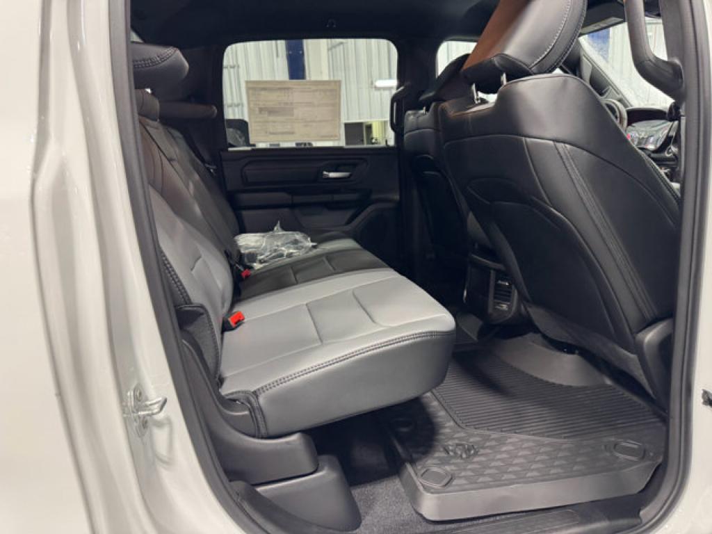 used 2025 Ram 1500 car, priced at $37,969
