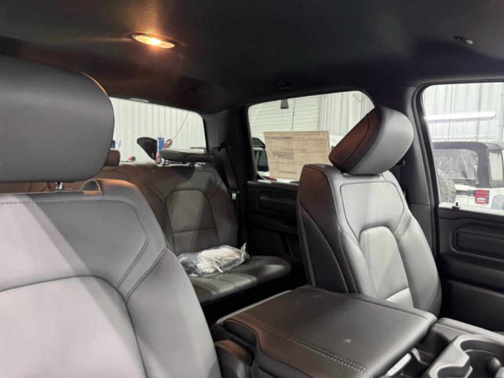 used 2025 Ram 1500 car, priced at $37,969