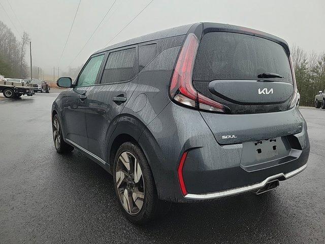 used 2023 Kia Soul car, priced at $22,595