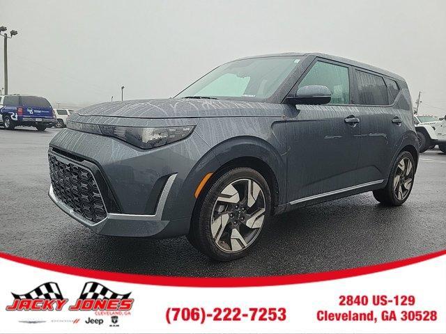 used 2023 Kia Soul car, priced at $22,595