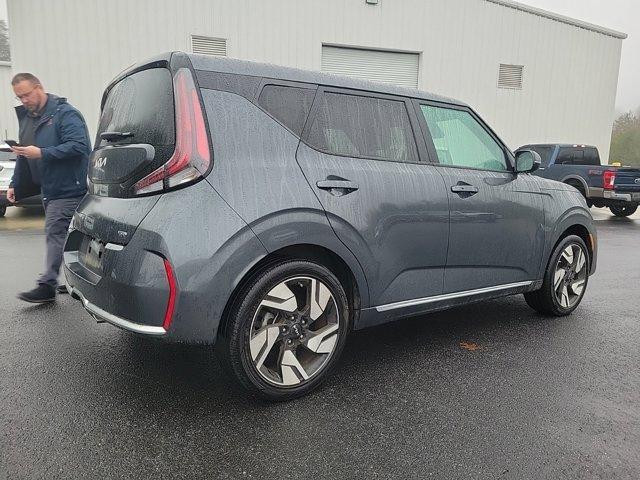 used 2023 Kia Soul car, priced at $22,595