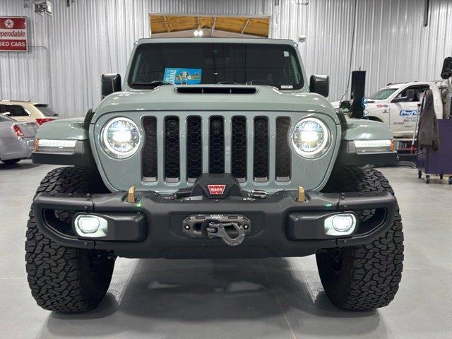 used 2023 Jeep Wrangler car, priced at $85,569