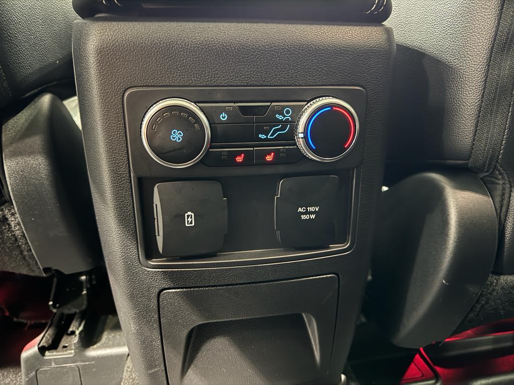used 2024 Ford Explorer car, priced at $51,969