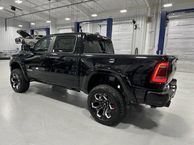 new 2024 Ram 1500 car, priced at $84,713