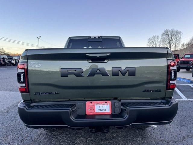 new 2024 Ram 2500 car, priced at $84,280