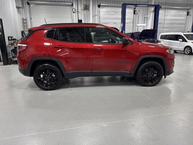 new 2025 Jeep Compass car, priced at $31,805