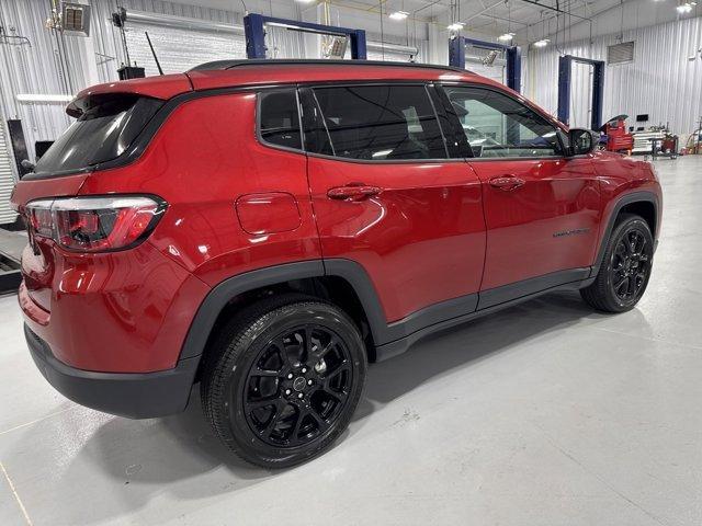 new 2025 Jeep Compass car, priced at $31,805