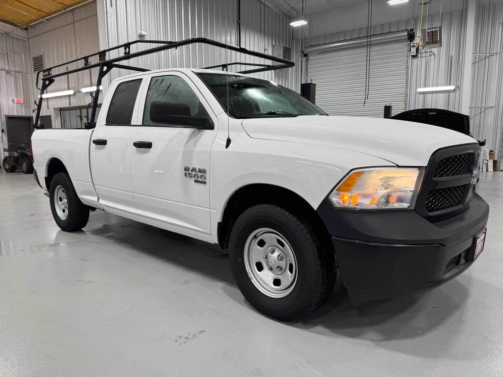 used 2022 Ram 1500 Classic car, priced at $31,969
