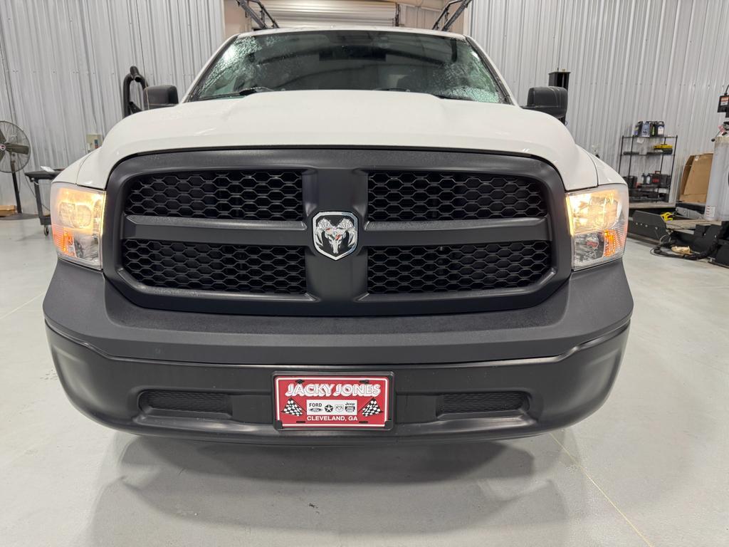 used 2022 Ram 1500 Classic car, priced at $31,969