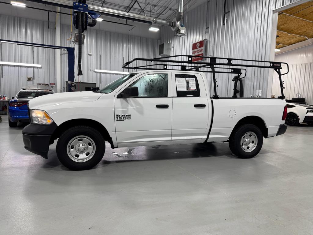 used 2022 Ram 1500 Classic car, priced at $31,969