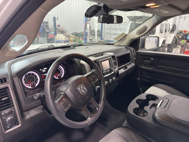 used 2022 Ram 1500 Classic car, priced at $31,995