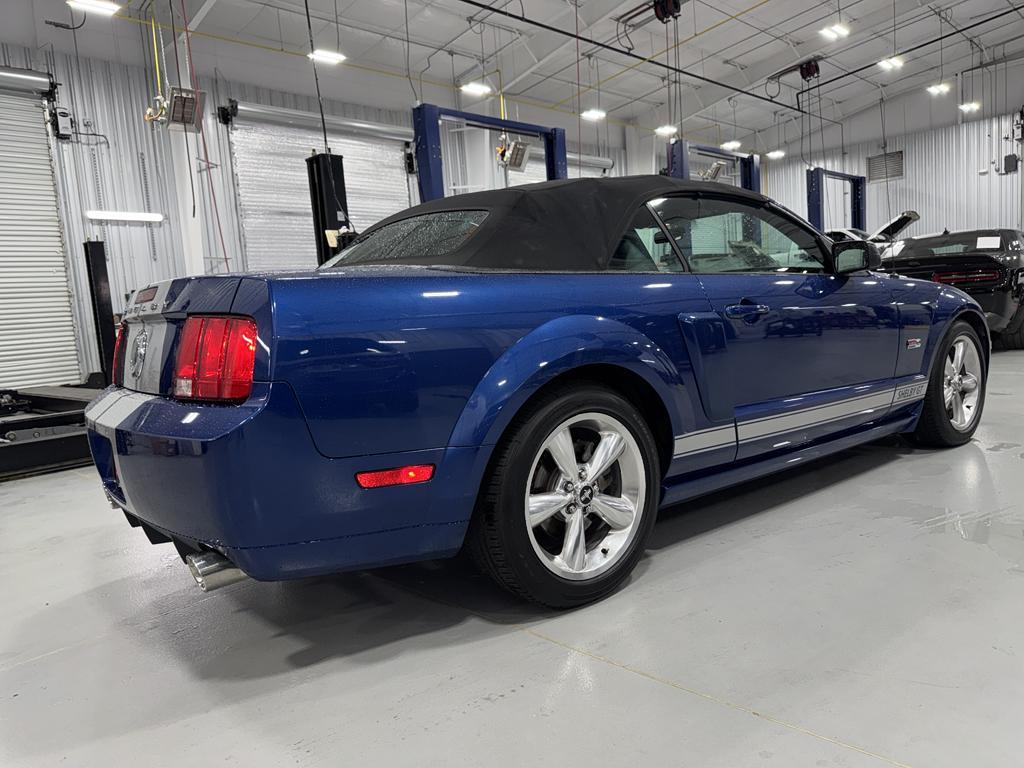 used 2008 Ford Mustang car, priced at $31,969