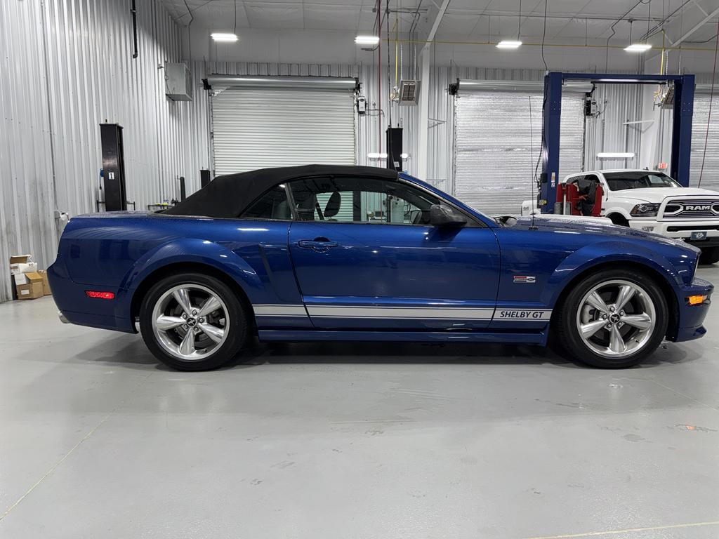 used 2008 Ford Mustang car, priced at $31,969