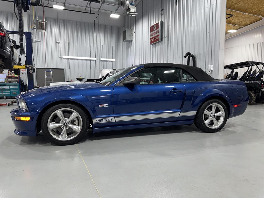 used 2008 Ford Mustang car, priced at $31,969