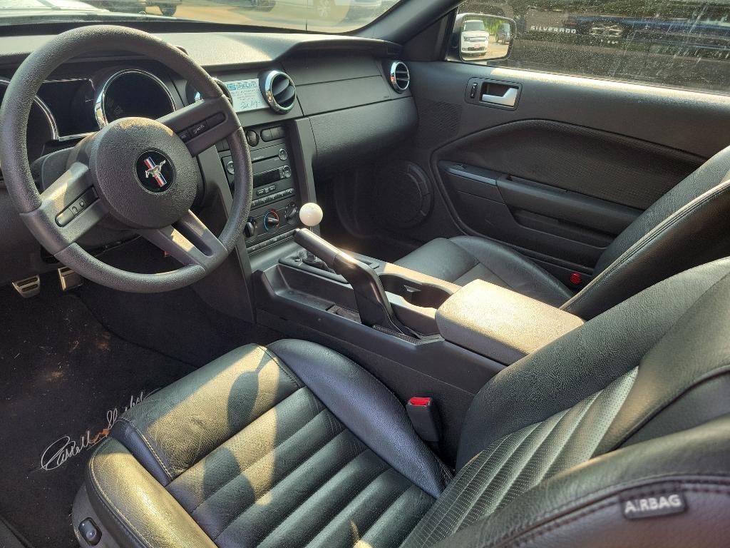 used 2008 Ford Mustang car, priced at $33,995