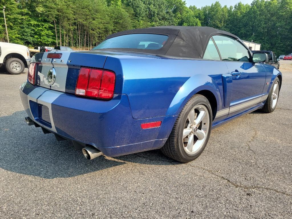 used 2008 Ford Mustang car, priced at $33,995